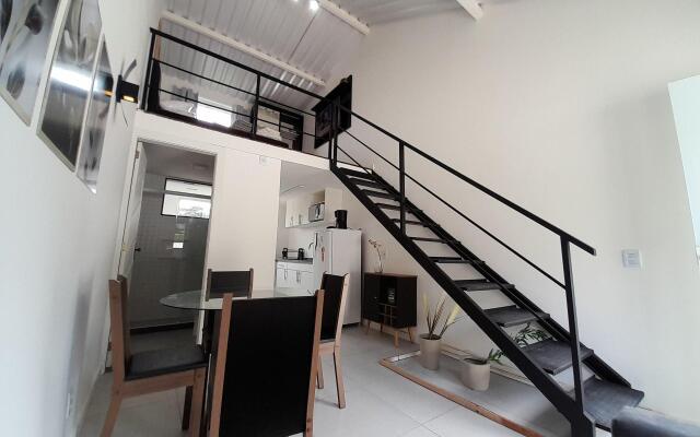 Casa duplex com mezanino Petrópolis-RJ RRP0213