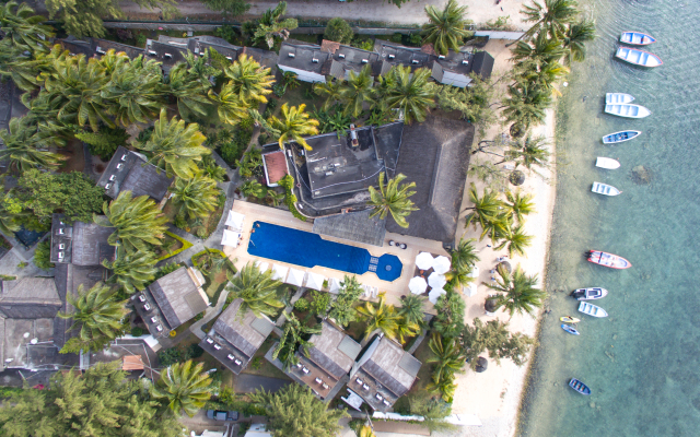 Cocotiers Hotel – Mauritius