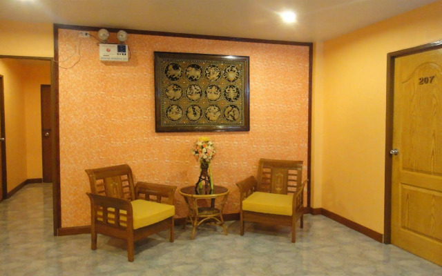 Thepparat Lodge Krabi