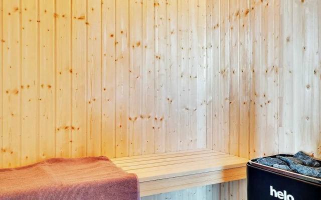 24 Person Holiday Home in Grenaa