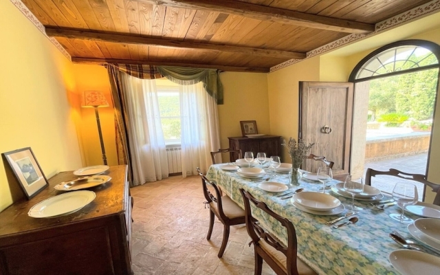 Manor House in Umbria With Pool - Sleeps 8