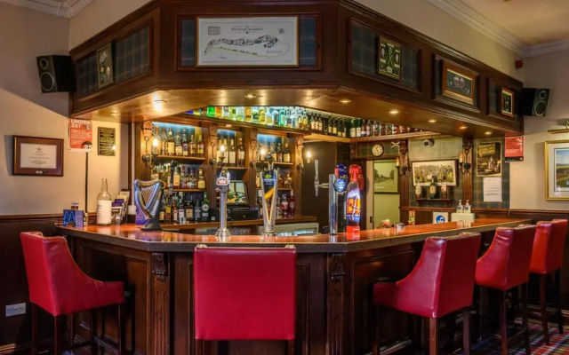 Pinehurst Lodge Hotel