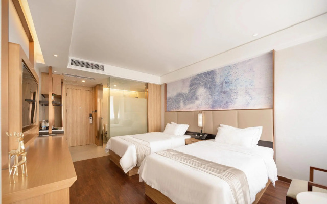 GreenTree Eastern Hotel Li Lake Yuantouzhu Scenic Area