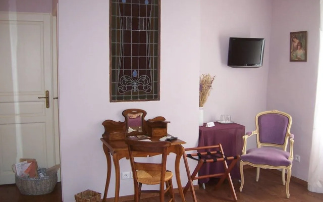 La Bastide du bois Bréant