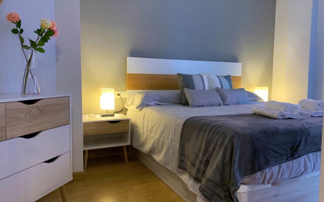 Luz y tranquilidad junto al Guadalquivir