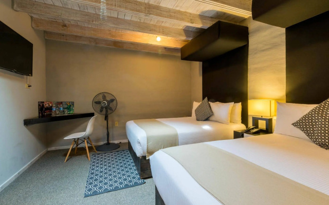 Hotel Damiana Boutique