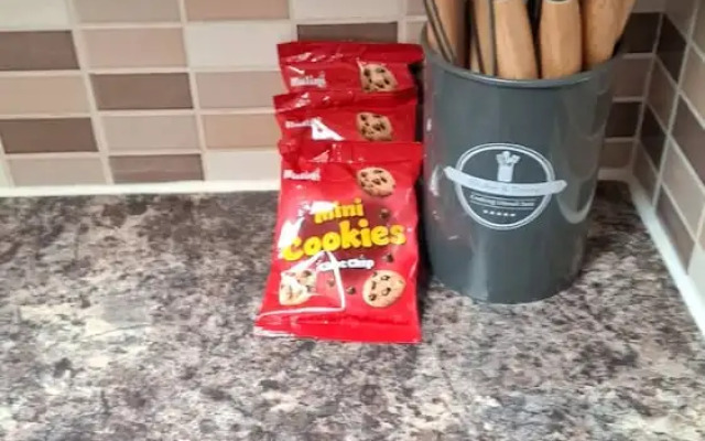 Spacious 3 Bed 2 Baths Free Wifi Central Location