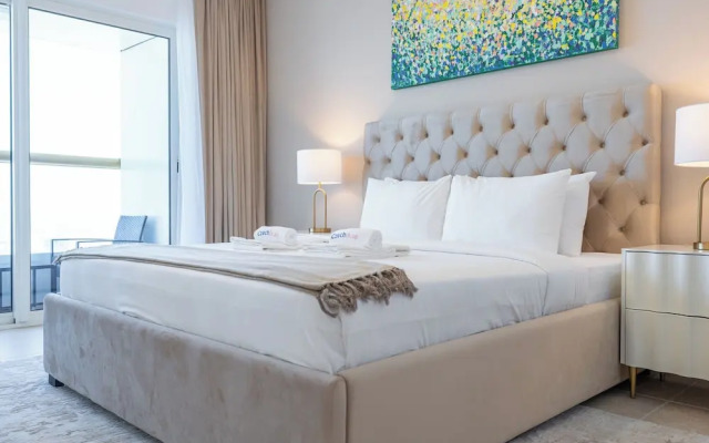 Czechin -Stylish 1BR in Elite Residences