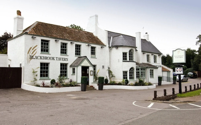 Premier Inn Taunton Ruishton - M5 J25