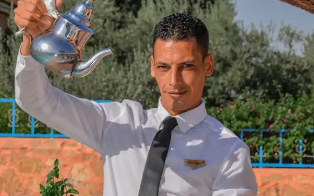 L'Oliveraie D'amizmiz