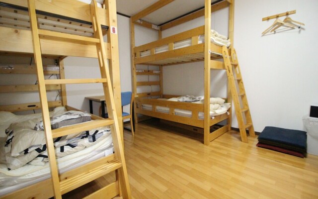 Hiroshima fan's Hostel