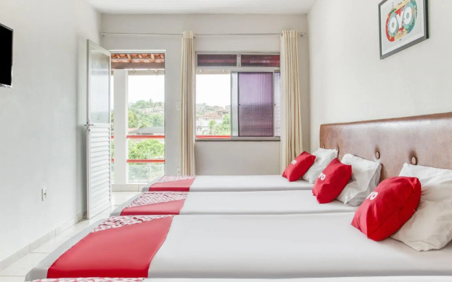 OYO Praia Hotel Recanto do Tomé - Salvador