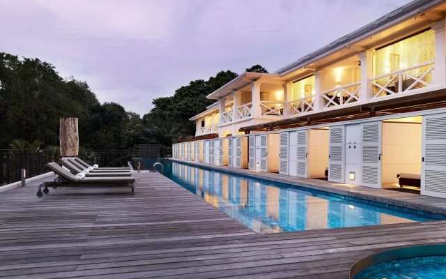 Amara Sanctuary Sentosa