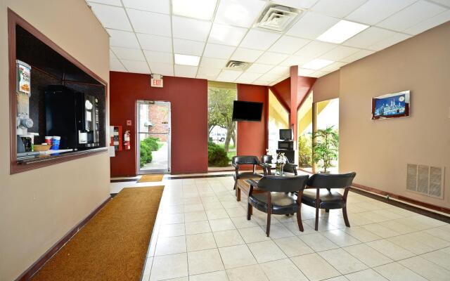 Americas Best Value Inn Phillipsburg