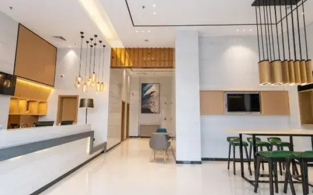City Comfort Inn (Yulin Yudong)