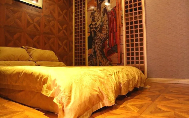 Romantic Cottage Theme Hotel