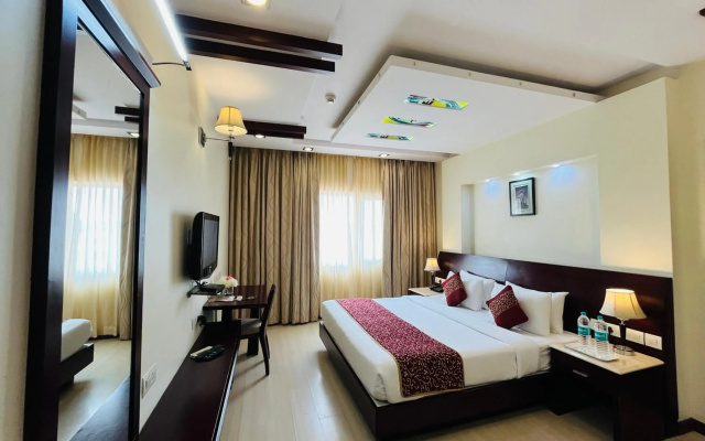 Hotel Abhimaani Vasathi