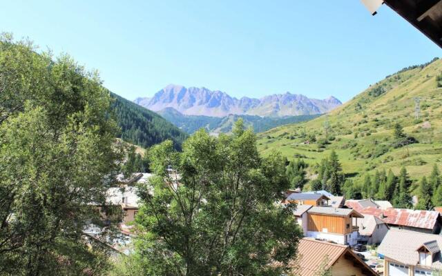 Appartement Vars-Sainte-Marie, 1 pièce, 4 personnes - FR-1-330B-157