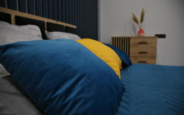 Апартаменты Кандинский на улице Октябрьская