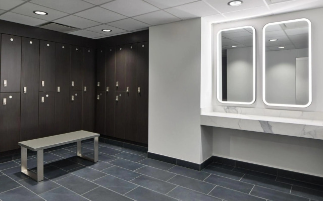 Courtyard By Marriott Detroit Downtown
