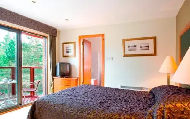 Coylumbridge Highland Lodges Club, Inverness-Shire, Scotland
