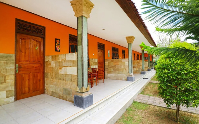 D'Abians Surf House