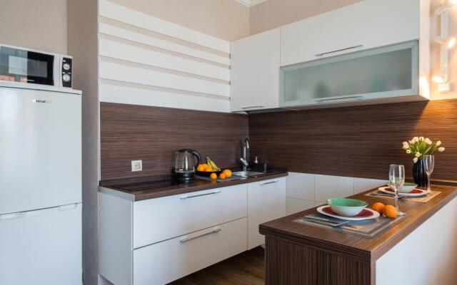 Апартаменты на Московском проспекте