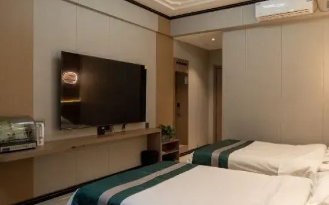 Pianguan Lumingchun Boutique Hotel