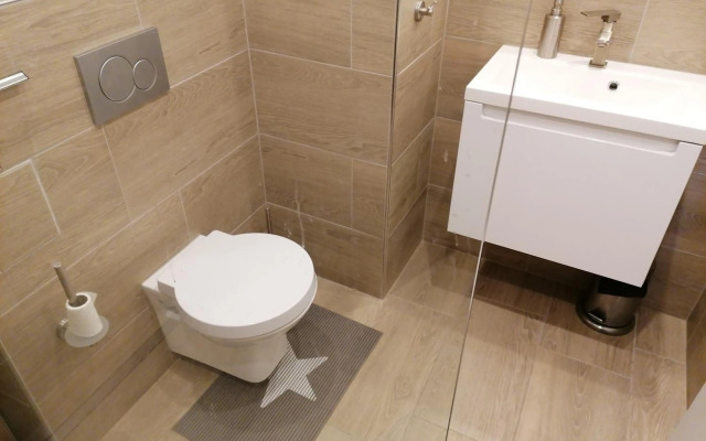 Gothic House Apartments