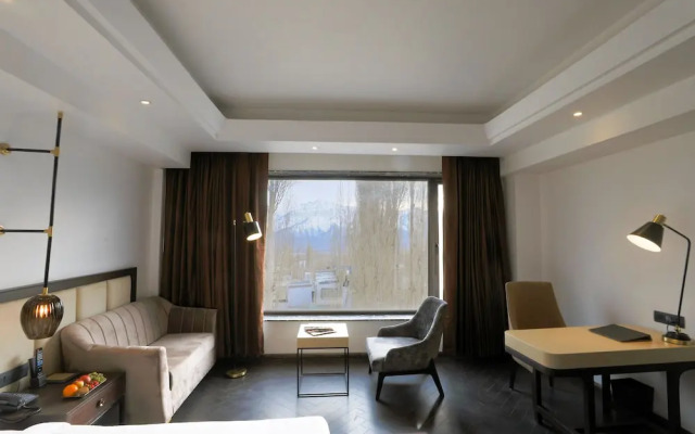 Lasermo Ladakh