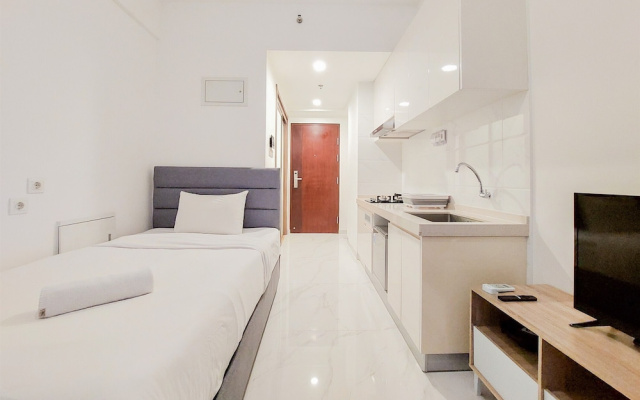 Great Deal And Comfortable Studio At Sky House Bsd Apartment – Guest Rooms – Legok