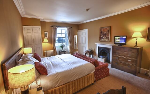 Swinton Park Hotel