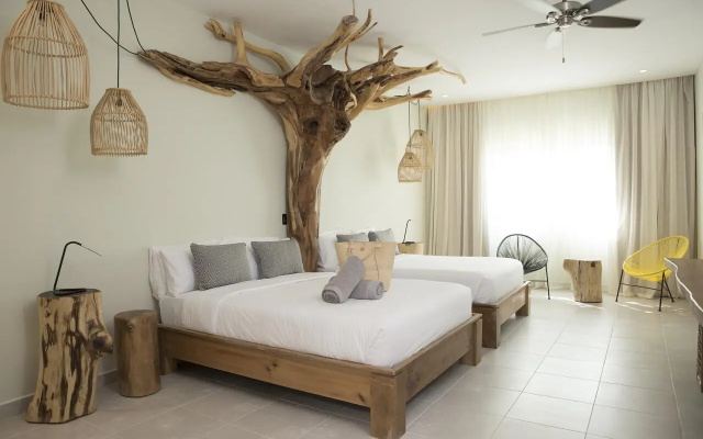 Saman Boutique Hotel & Residences