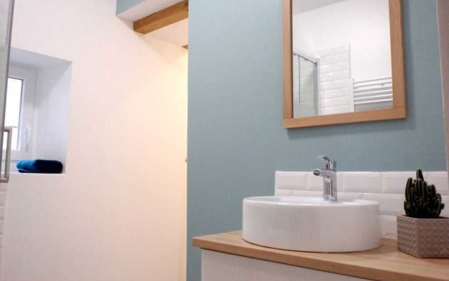 Cosy appartement Bayonne historique