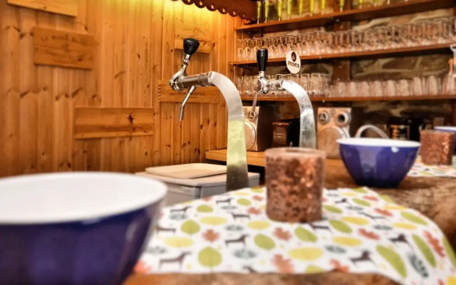 Lavish Holiday Home in Durbuy with Sauna