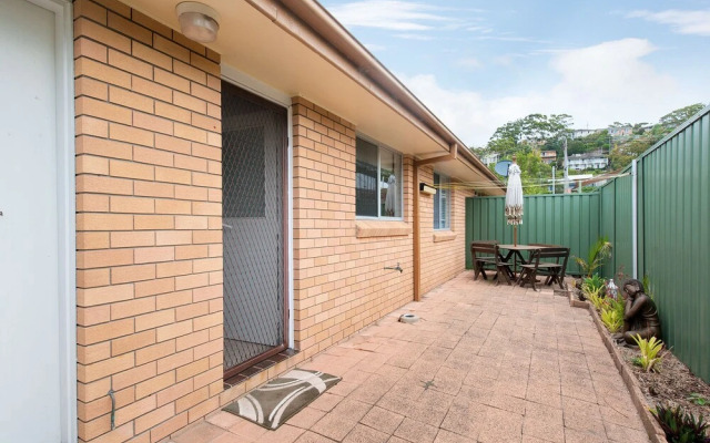 Burraneer at Corlette