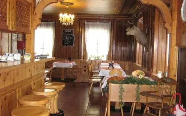 Hotel Post – Restaurant – Cunter