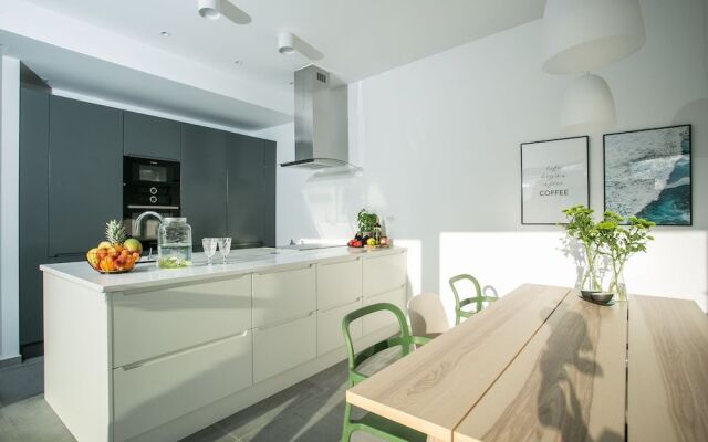 The Olive Exclusive holiday home