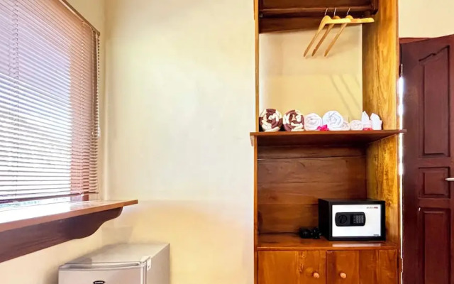 Dur Pekerisan Retreat Villa Ubud