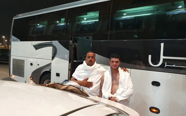Sidratul Aalia Al-Dahabi Hotel