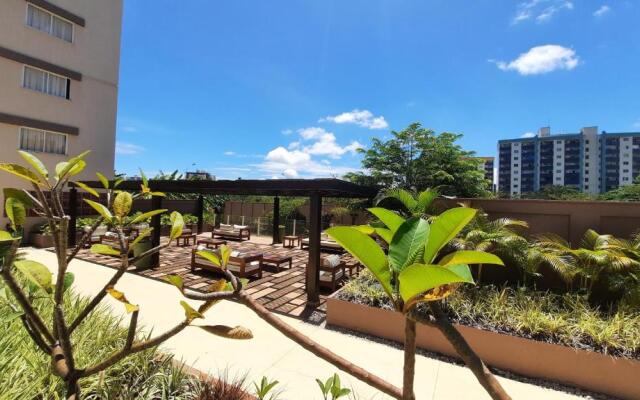 Evian Thermas Residence Caldas Novas