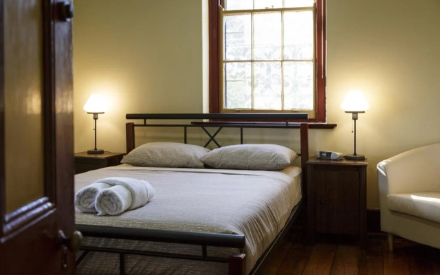 Fremantle Colonial Cottages