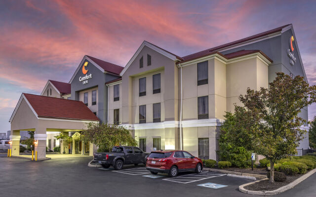 Sleep Inn & Suites Fort Campbell