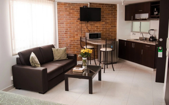 Hemma Bogotá Chapinero Premium Suites Hotel