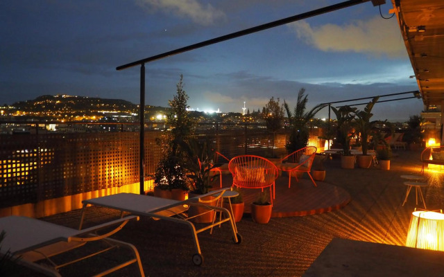Citadines Ramblas Barcelona