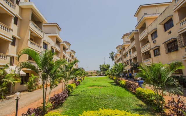 OYO 13177 Home 2BHK Fatrade Beach