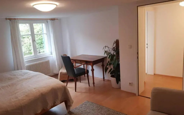 Ferienwohnung am Hatler Brunnen