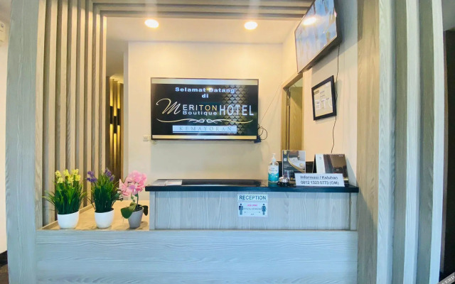 Meriton Boutique Hotel