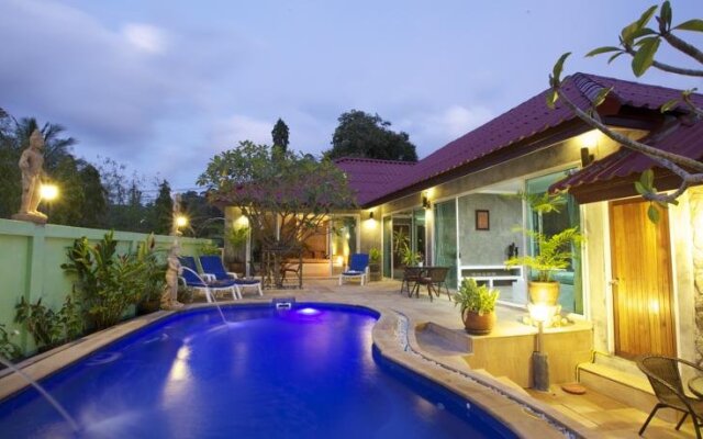 Sunshine Villa and Guest House