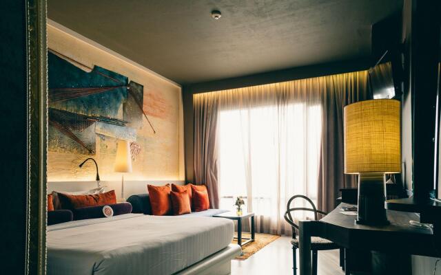 Siam@Siam Design Hotel Bangkok